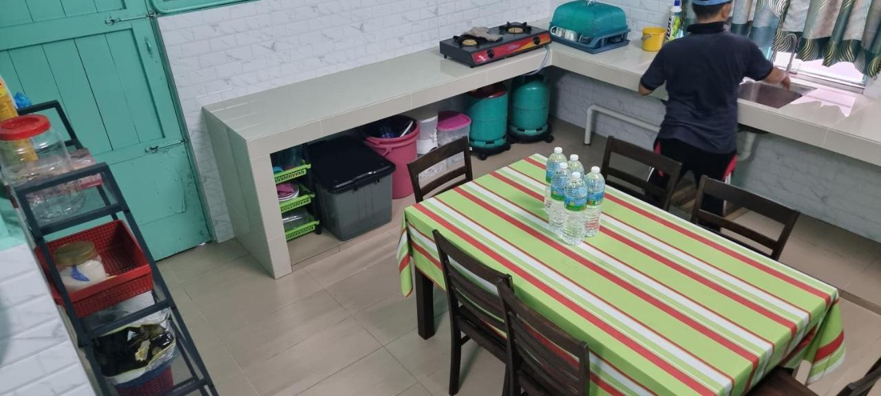 Home Stay Mutiara Kasih كوانتان المظهر الخارجي الصورة