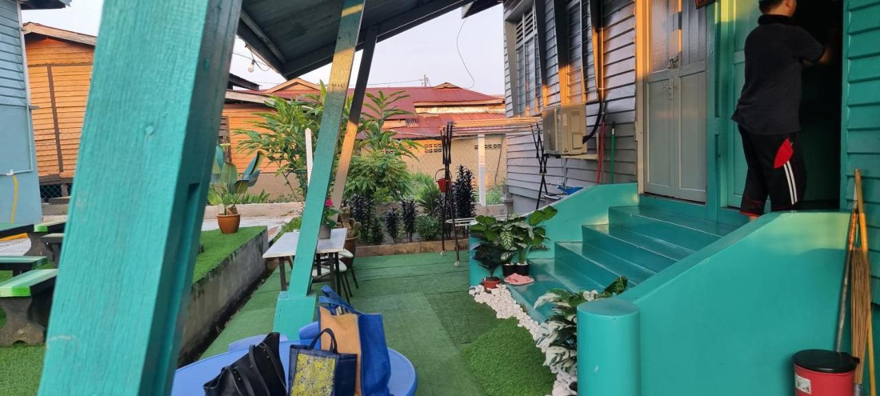 Home Stay Mutiara Kasih كوانتان المظهر الخارجي الصورة